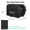 Bicycle Cargo Rack Bag Rear And Front EBike Basket Large Capacity Bike Basket For Travel And Daily 5