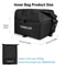 Bicycle Cargo Rack Bag Rear And Front EBike Basket Large Capacity Bike Basket For Travel And Daily 5