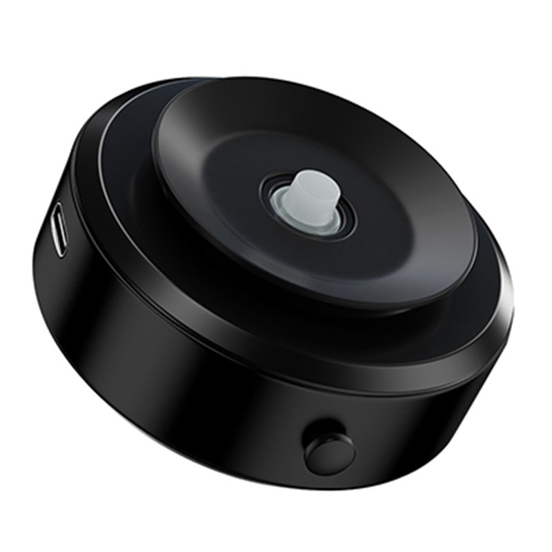 Magnetic Car Mount Universal Mobile Phone Holder Black Technology Adsorption Bracket 7