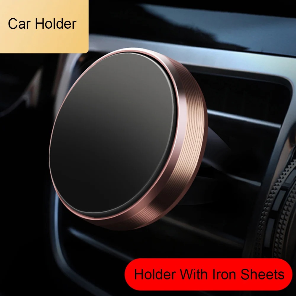 Universal Magnetic Car Phone Holder Air Vent Magnet Mount Mobile Phone Stand For Car 1