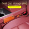 Leak Proof Strip Artifact, Car Seat Gap Filler Strips, Crack Storage Box, Practical Car Interior Supplies Collection