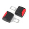 Seatbelt Clip Extender Converter, Car Seat Belt Clip Extension Plug, Safety Seat Lock Buckle, Baby Car Seat Accessories
