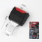 Seatbelt Clip Extender Converter, Car Seat Belt Clip Extension Plug, Safety Seat Lock Buckle, Baby Car Seat Accessories