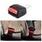 Seatbelt Clip Extender Converter, Car Seat Belt Clip Extension Plug, Safety Seat Lock Buckle, Baby Car Seat Accessories