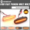 LED Turn Signal Repeater Dynamic Side Marker Light Fits Fiat Panda Grande Punto Evo Doblo Linea Fio 2
