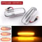 LED Turn Signal Repeater Dynamic Side Marker Light Fits Fiat Panda Grande Punto Evo Doblo Linea Fio 7