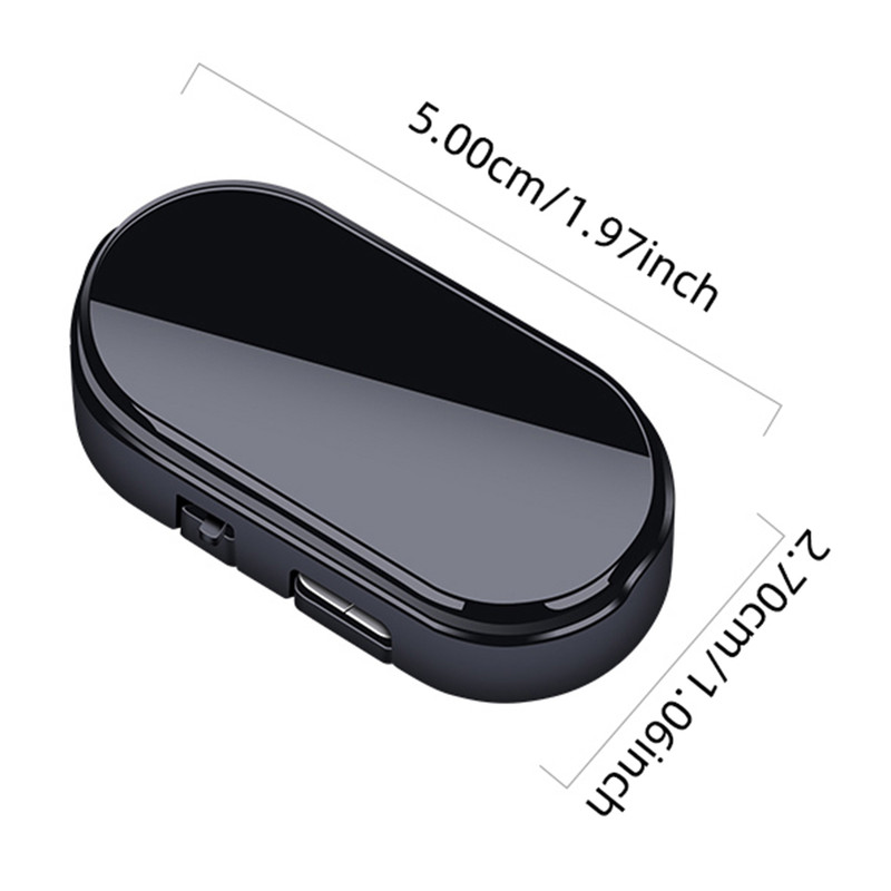 Solar Dummy Alarm Light for Cars, Wireless Fake Security LED Flashing Anti-Theft Lamp