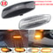 Sequential LED Side Marker Light Dynamic Turn Signal Blinker For Cars 0