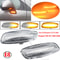 Sequential LED Side Marker Light Dynamic Turn Signal Blinker For Cars 4