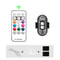 Motorcycle LED Flash Position Lights RGB Car Strobe Light Wireless Airplane Helicopter Warning Sign 4