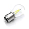 LED Car Bulbs Super Bright Brake Lights Bulb White Auto Light Source 0