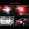 LED Car Bulbs Super Bright Brake Lights Bulb White Auto Light Source 3