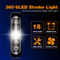Car Emergency LED Strobe Light Truck Flashing Grille Lights Police Warn Light LED Strobe Bar 1
