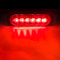 Car Emergency LED Strobe Light Truck Flashing Grille Lights Police Warn Light LED Strobe Bar 7
