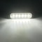 Car Emergency LED Strobe Light Truck Flashing Grille Lights Police Warn Light LED Strobe Bar 11