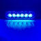 Car Emergency LED Strobe Light Truck Flashing Grille Lights Police Warn Light LED Strobe Bar 12