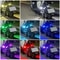 Colors RGB LED Strobe Lights Car Motorcycle Flash Light Wireless Aircraft Airplane Helicopter Posit 5