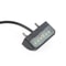 Waterproof LED Number Plate Light Rear Tail Lamp For Car Trailer Lorry Boat Truck Caravan 5