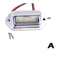 White LED Car License Light Tag Lamp For SUV Truck Trailer Van And Step Illumination 4
