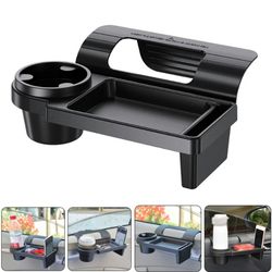phone holder cup stand, car door tray, hanging storage barrel, auto organizer with pocket rack