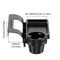 Phone Holder Cup Stand Car Door Tray Hanging Storage Barrel Auto Organizer With Pocket Rack 4