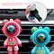 Astronaut Car Air Freshener Cute Figurines Decoration Aromatherapy Perfume Diffuser For Car Interio 3