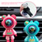 Astronaut Car Air Freshener Cute Figurines Decoration Aromatherapy Perfume Diffuser For Car Interio 3