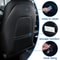 Leather Car Seat Back Protector for Tesla Y, Anti Kick Mat, Full Seat Cover Anti Scratch Pad, Premium Car Interior