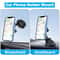 Universal Phone Holder For Car Rotatable Dashboard Windshield Mount Cell Phone Holder Truck Stand 1