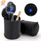 Portable Car Ashtray With LED Light High Temperature Resistant Car Stall Ashtray With Cover Creativ 0