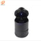 Portable Car Ashtray With LED Light High Temperature Resistant Car Stall Ashtray With Cover Creativ 3