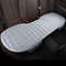 Winter Auto Protector Mat Pad Non Slide Car Seat Cover Front Rear Flocking Cloth Cushion Universal 1