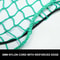 Green Truck Cargo Accessories, Universal Car Roof Net, Heavy Duty Polyethylene Trailer Mesh Cover for Luggage Storage