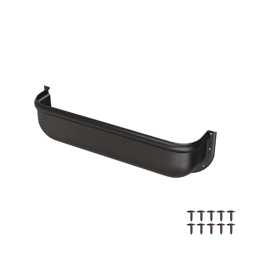 Universal Car Door Handle Storage Box, Camper Van Armrest Organizer, Door Panel Tray, Car Accessories Storage Solution