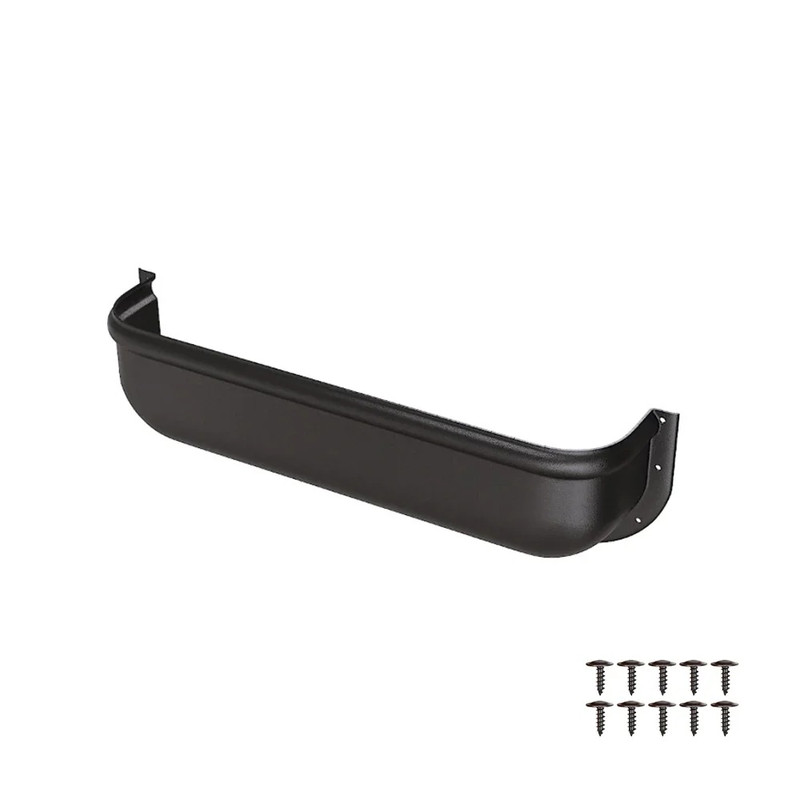 Universal Car Door Handle Storage Box, Camper Van Armrest Organizer, Door Panel Tray, Car Accessories Storage Solution