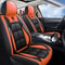 Universal Fit Car Seat Covers Artificial Leather Look Multiple Colors For Auto Interior Upgrade 10
