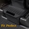 Juniper Organizer Rear Seat Storage Box Backseat Trash Can Center Console Bins Car Garbage Accessor 1
