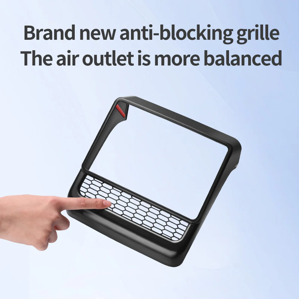 Rear Center Console Air Vent Cover For Highland Juniper Car Dust Vent Outlet Cover Interior Styling