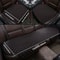 Universal Cotton And Linen Car Seat Covers Car Seat Cushion Set Interior Protector Car Accessories 1
