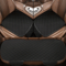 Universal Cotton And Linen Car Seat Covers Car Seat Cushion Set Interior Protector Car Accessories 7