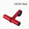 MTB Handlebar Extension Bicycle Headlight Bracket Road Bike Extender Mountain Handlebar Rack Parts 5