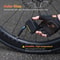Cordless Tire Inflator With Screen Anoutway Pro Mini Electric Pump Fast Charging Battery For Bike 3