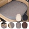 Universal Car Seat Cover Breathable Flax Cushion Four Seasons Auto Chair Protector For Car Interior 0