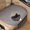Universal Car Seat Cover Breathable Flax Cushion Four Seasons Auto Chair Protector For Car Interior 2