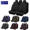 Universal Car Seat Covers Full Set Fit For Most SUV Truck Van Car Interior Seat Covers For Comforta 0