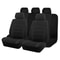 Universal Car Seat Covers Full Set Fit For Most SUV Truck Van Car Interior Seat Covers For Comforta 12