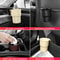 Car Beverage Rack, Air Outlet Armrest Door Side Seat Back Multi Function Water Cup Holder