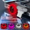 USB Mini LED Ambient Light Colorful Car Interior Lamp Computer Atmosphere Light Portable Plug And P 3