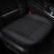 All Season Car Seat Cushion Bamboo Charcoal Seat Cushion Single Piece Without Backrest Fully Wrappe 3