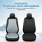 Summer Cool Car Cushion Universal Ice Silk Seat Cover Comfortable Seasonal Cushion 5